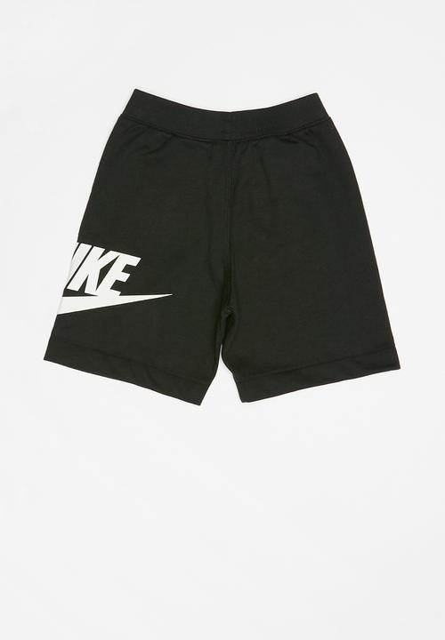 Nike - Nike ya ft alumni shorts - black