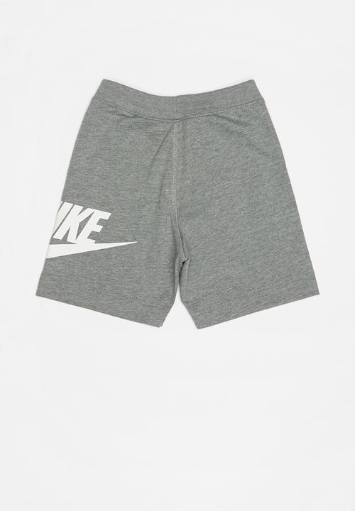 Nike - Nike ya ft alumni shorts - grey