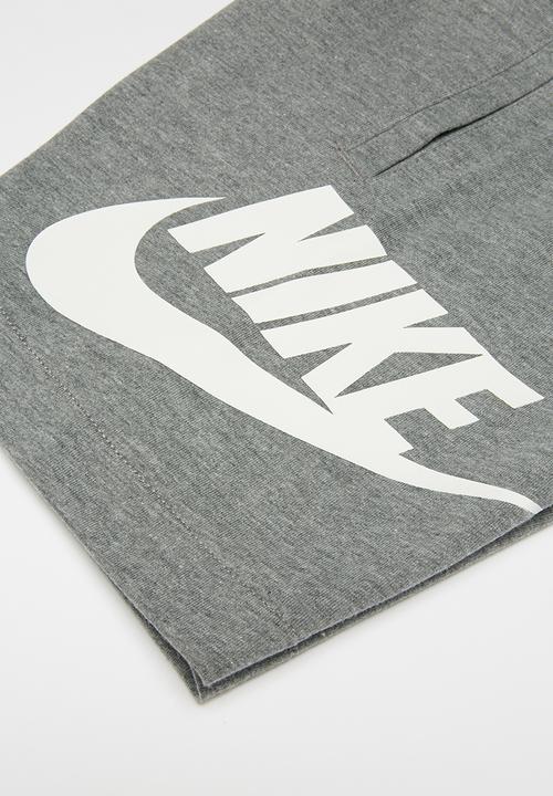 Nike - Nike ya ft alumni shorts - grey