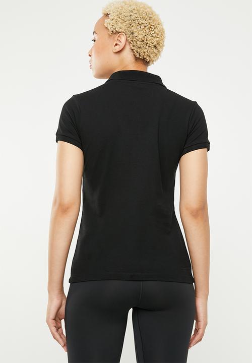 adidas Performance - Ladies plain tee - black