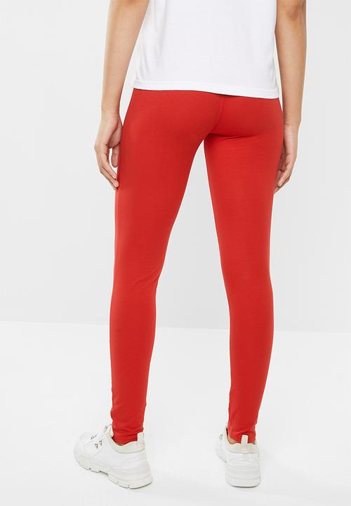KAPPA - Authetic zimut track pant - red