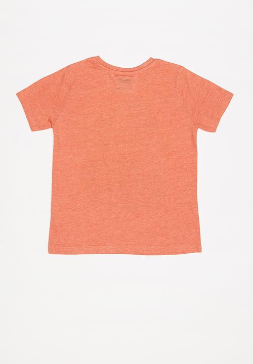 Pop Candy - Boys T-shirt - orange