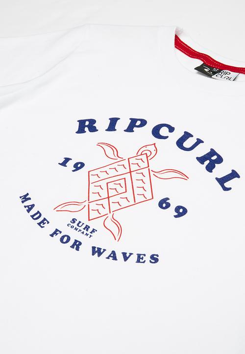 Rip Curl - Turtle curl - white 