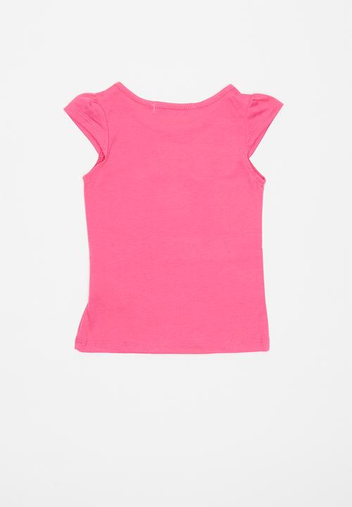 Pop Candy - Pg T-shirt - pink
