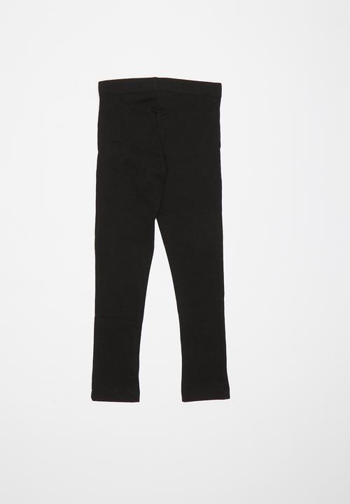 Pop Candy - Girls leggings - black