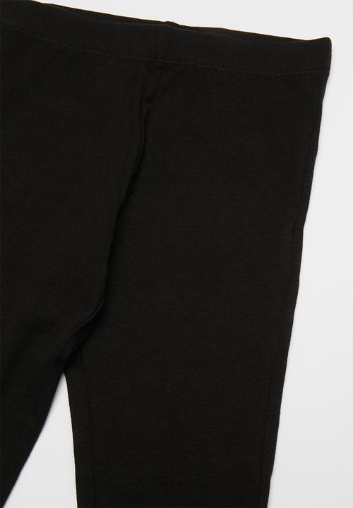 Pop Candy - Girls leggings - black