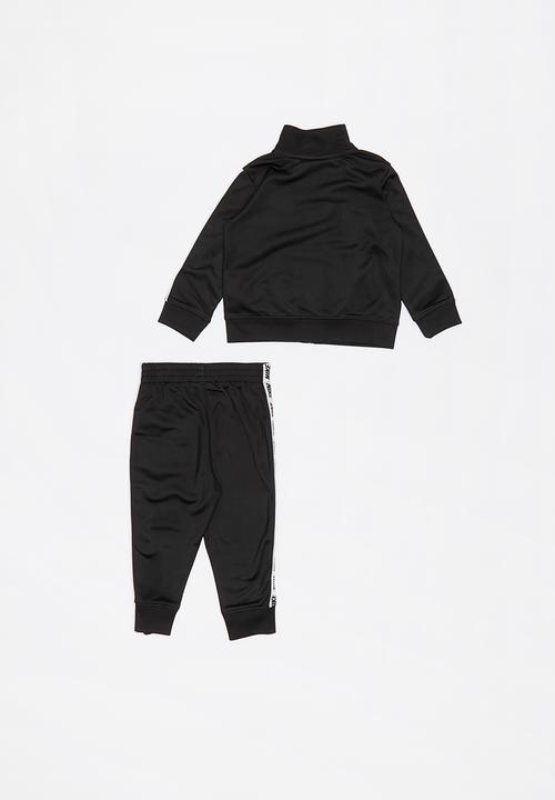 Nike - Nike block taping tric set - black