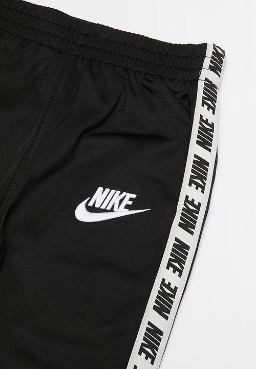 Nike - Nike block taping tric set - black
