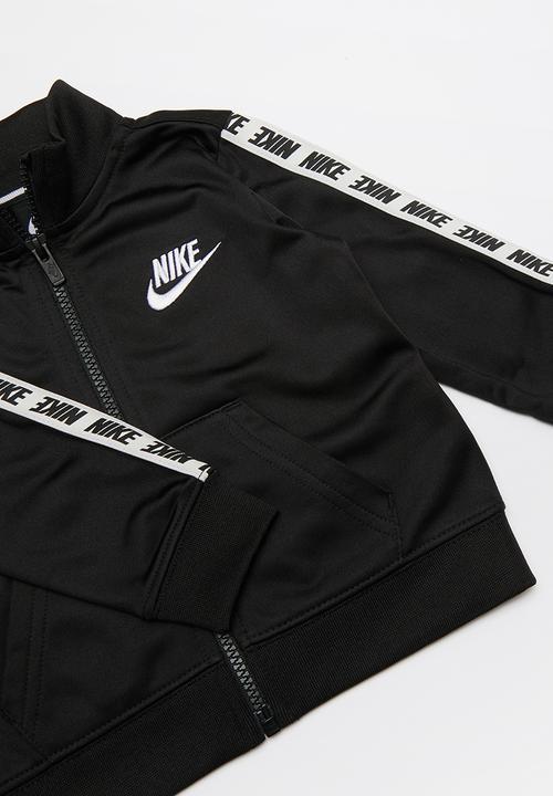 Nike - Nike block taping tric set - black
