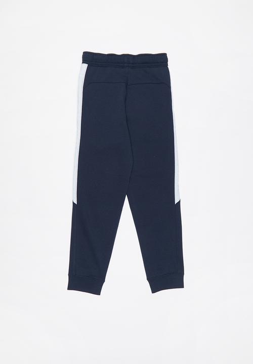Nike - B nsw jggr hybrid - navy & white 