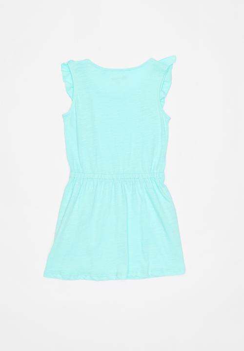 Pop Candy - Girls dress - blue
