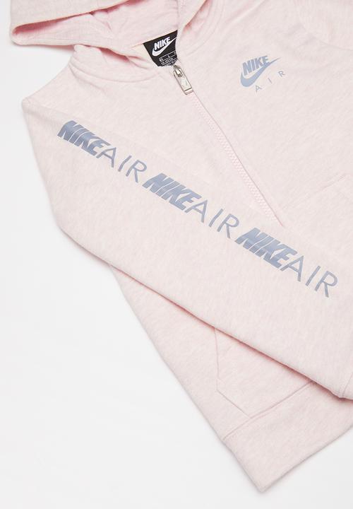 Nike - Nkg nike air full zip - pink 