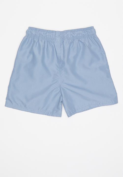 Pop Candy - Boys swimshort - pale blue