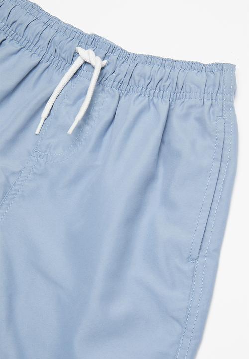 Pop Candy - Boys swimshort - pale blue
