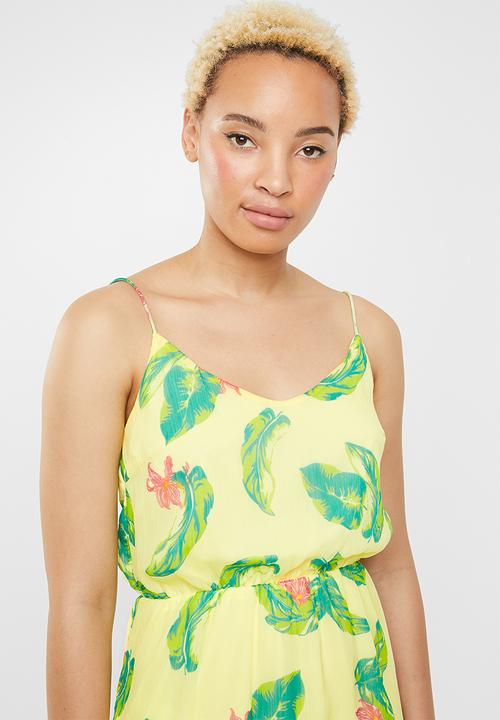 Vero Moda - Kate cami dress - multi