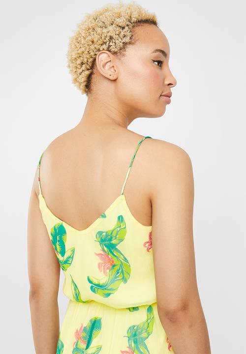 Vero Moda - Kate cami dress - multi