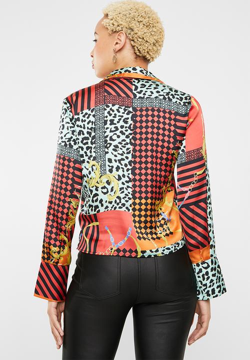 SISSY BOY - Shirt - multi