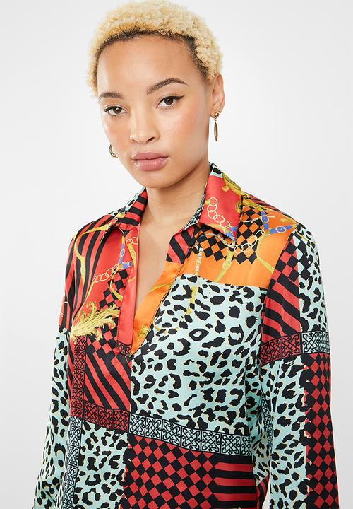 SISSY BOY - Shirt - multi