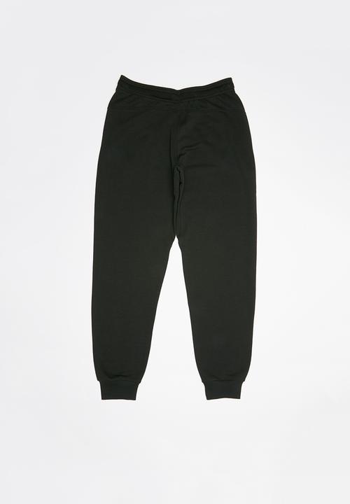 adidas Originals - Kaval pants - black & white