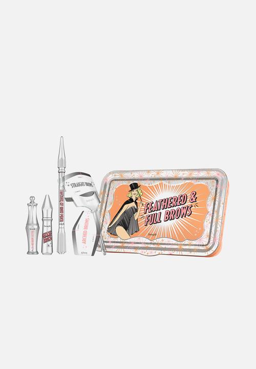 Benefit Cosmetics - Feathered & Full Brow Kit - Shade 05