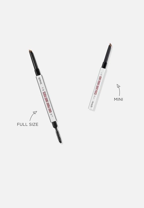 Benefit Cosmetics - Goof Proof Brow Pencil - Shade 2.5