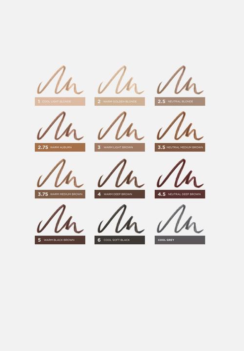 Benefit Cosmetics - Goof Proof Brow Pencil - Shade 2.5