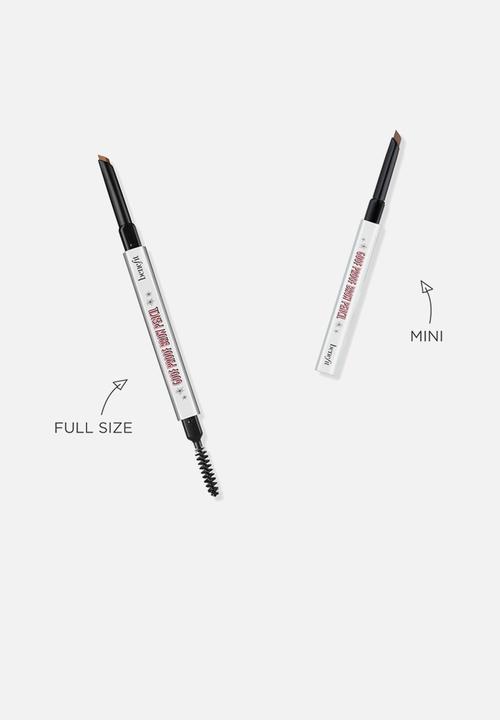 Benefit Cosmetics - Goof Proof Brow Pencil - Shade Grey