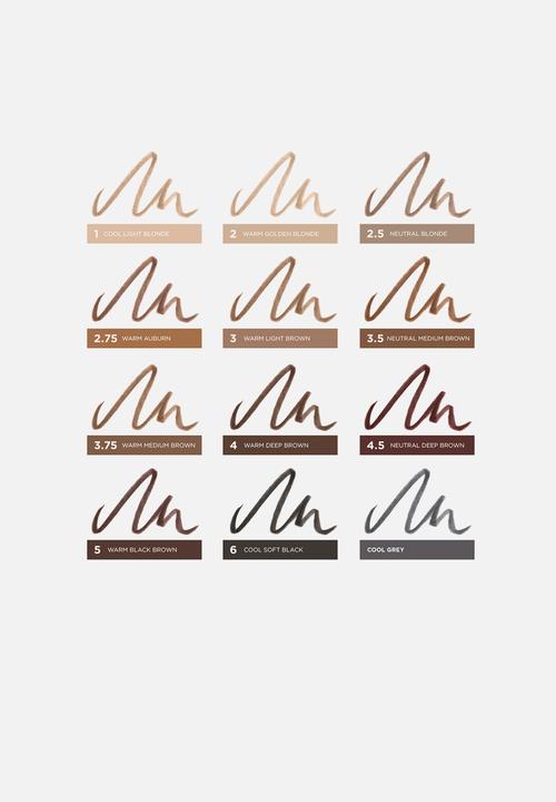 Benefit Cosmetics - Goof Proof Brow Pencil - Shade Grey