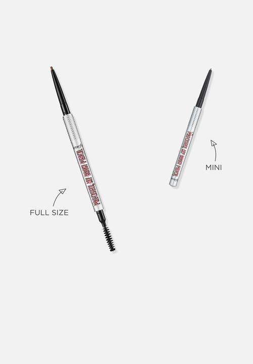 Benefit Cosmetics - Precisely, My Brow Pencil - Shade Grey