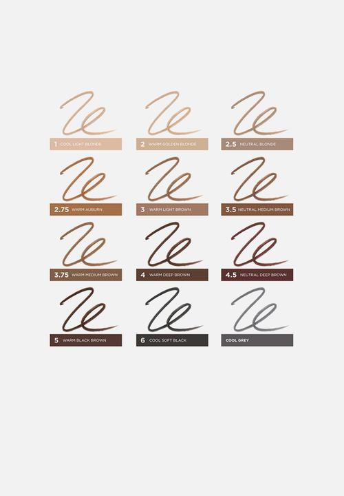 Benefit Cosmetics - Precisely, My Brow Pencil - Shade Grey