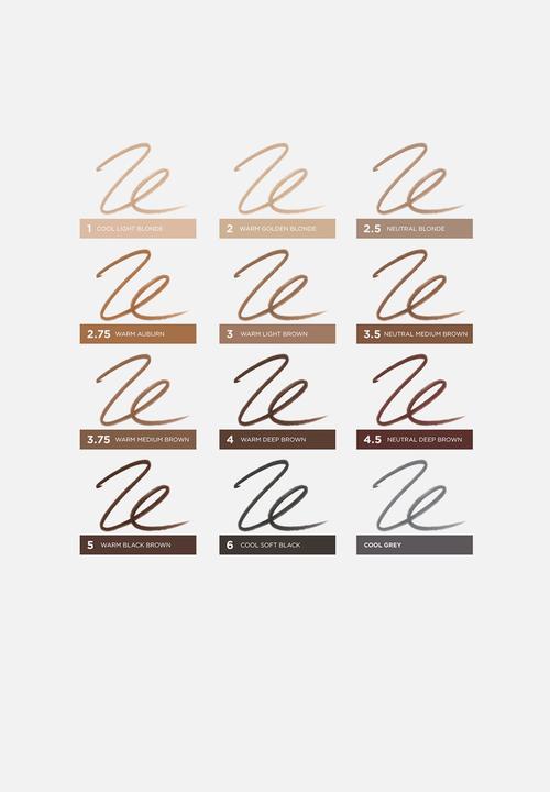 Benefit Cosmetics - Precisely, My Brow Pencil - Shade 2.5