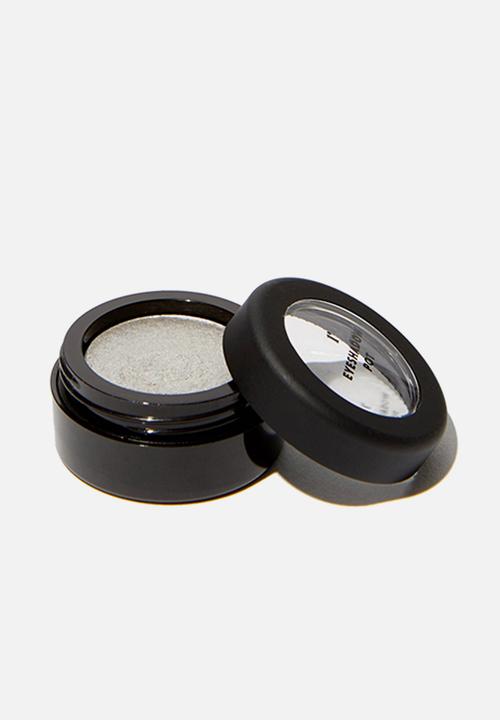 Cotton On - Rubi eyeshadow pot - silver