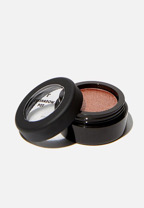 Cotton On - Rubi eyeshadow pot - glitter me gold