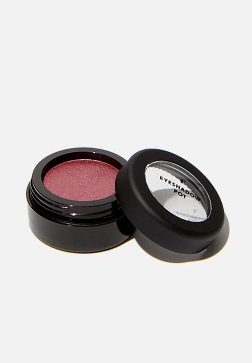 Cotton On - Rubi eyeshadow pot - pink reflection