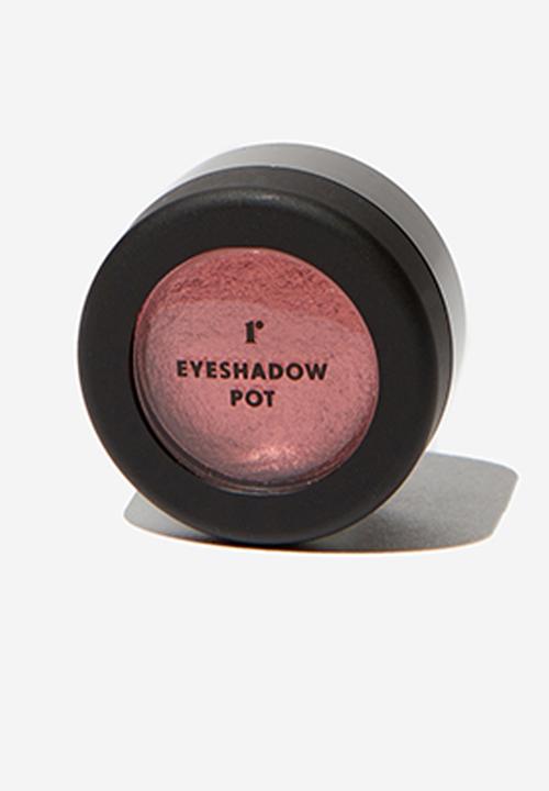 Cotton On - Rubi eyeshadow pot - burgundy 