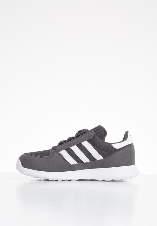 adidas Originals - Forest grove c - grey six/ftwr white/grey six