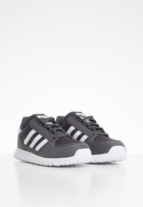 adidas Originals - Forest grove c - grey six/ftwr white/grey six