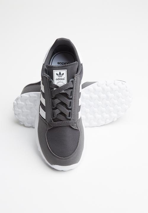 adidas Originals - Forest grove c - grey six/ftwr white/grey six