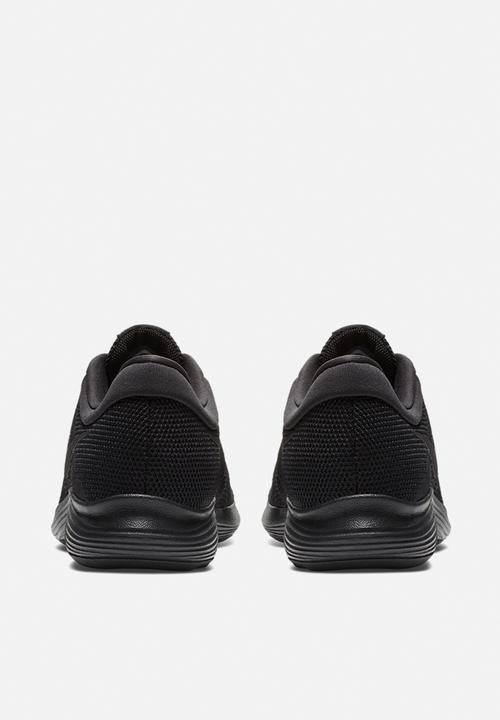 Nike - Revolution 4 running - black/black