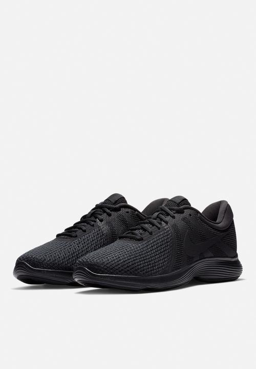 Nike - Revolution 4 running - black/black