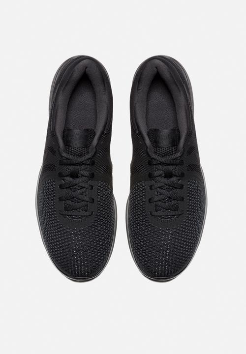 Nike - Revolution 4 running - black/black