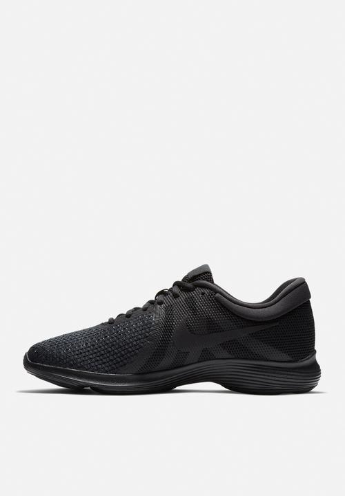Nike - Revolution 4 running - black/black