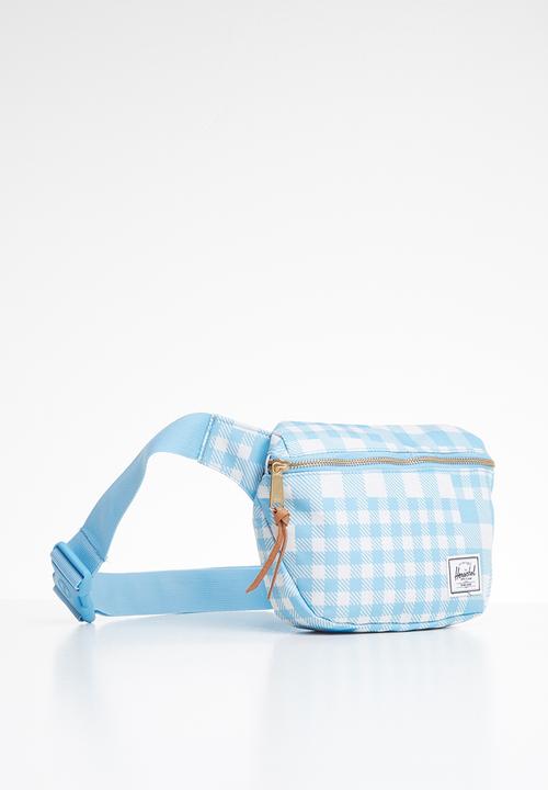 Herschel Supply Co. - Fifteen hip pack - blue & white