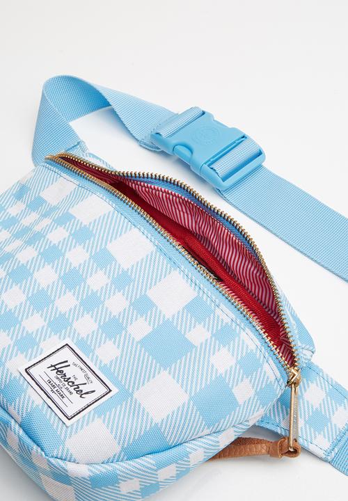 Herschel Supply Co. - Fifteen hip pack - blue & white