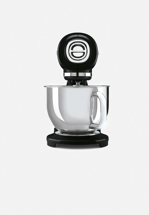 smeg - Retro kitchen machine - black