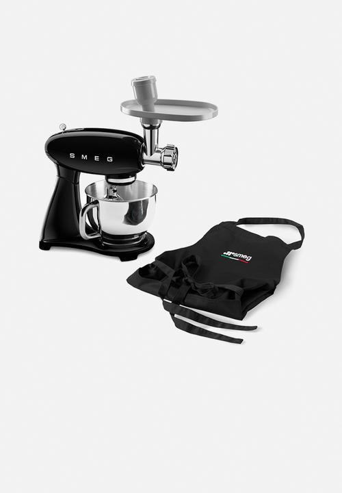 smeg - Retro kitchen machine - black
