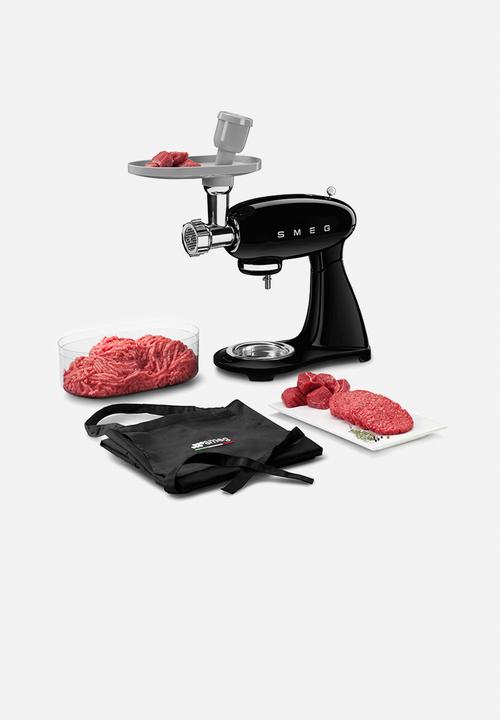 smeg - Retro kitchen machine - black