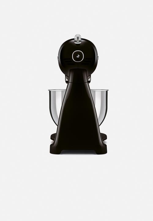 smeg - Retro kitchen machine - black