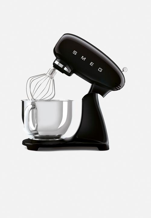 smeg - Retro kitchen machine - black