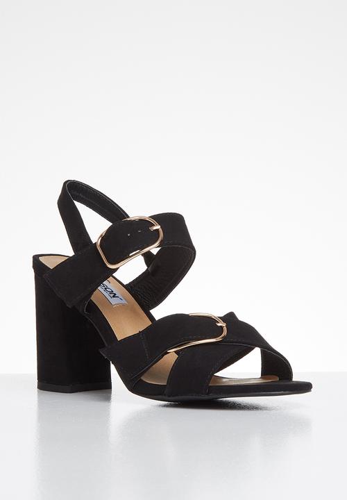 Madison® - Reagan heel - black